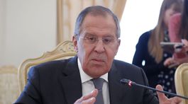 Lavrov vyzval členov NATO a EÚ, že sa nemusia vyhýbať stykom s Ruskom