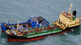 Japonci svedkami transakcie, ktorá zrejme porušuje sankcie voči KĽDR