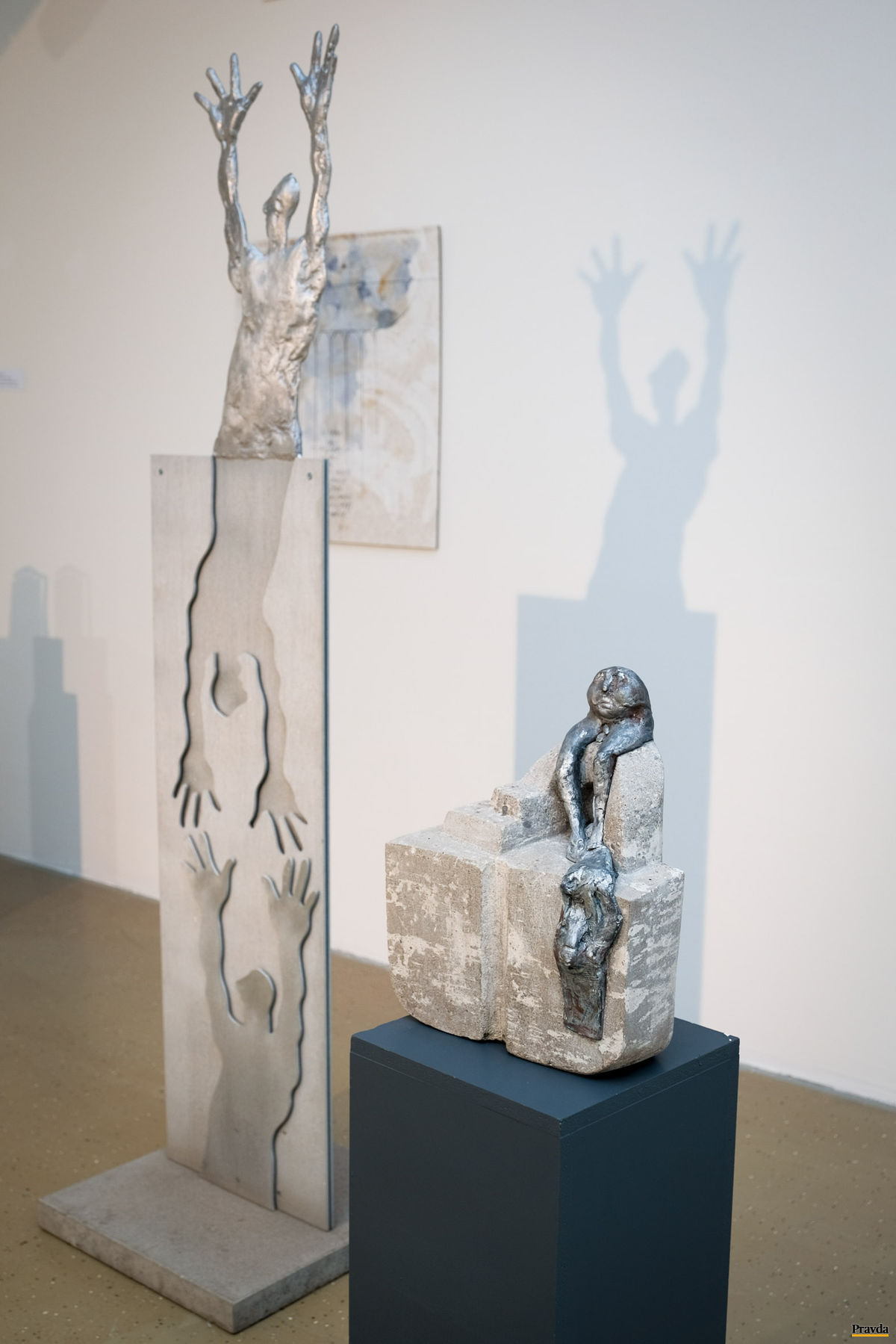 Martin Lettrich: Nácvik víťazného gesta