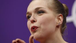 Rajičová: Nie som hviezda. Iba krasokorčuliarka zo Slovenska