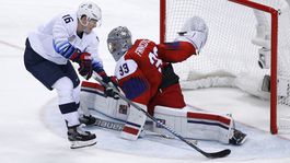 Český hrdina pripomenul Hašeka, rozhodcovia sa ospravedlnili kapitánovi