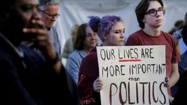 Deti v USA sa nechcú nechať strieľať