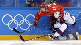 Rusi si s prehľadom poradili s Nórmi a v súboji o finále sa stretnú s Českom