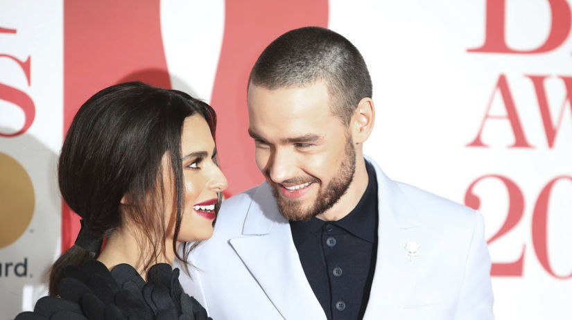 Cheryl Cole a jej partner - spevák Liam Payne