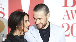 Cheryl Cole a jej partner - spevák Liam Payne