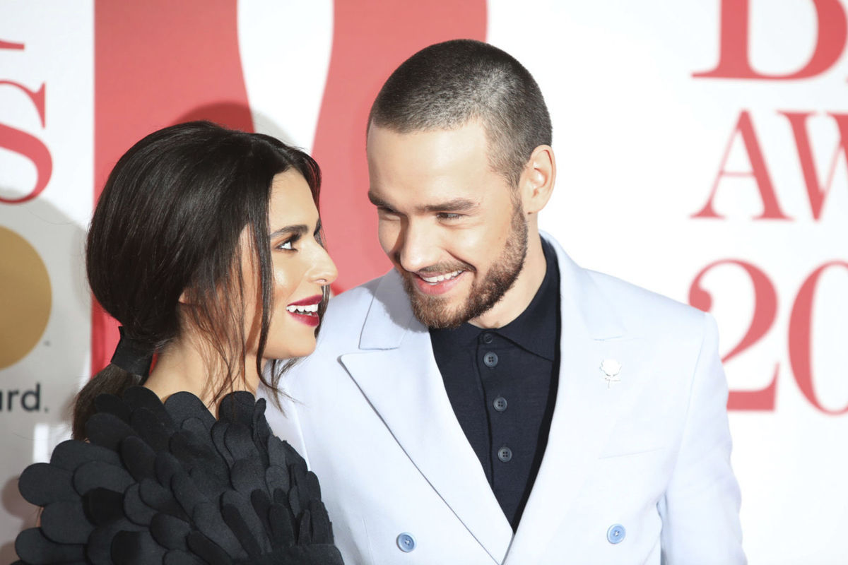 Speváčka Cheryl Cole.