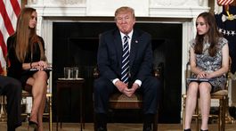 Trump proti vraždeniu. Vyzbrojil by učiteľov