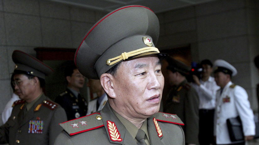 Kim Jong-čchol