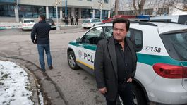 V Bratislave evakuovali pre bombovú hrozbu všetky súdy, vypovedať mal aj Kočner