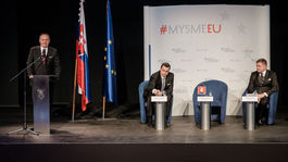 Slovensko si vydiskutuje budúcnosť únie