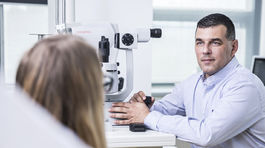 Katarakta: Svet nemusí byť zakalený a sivý