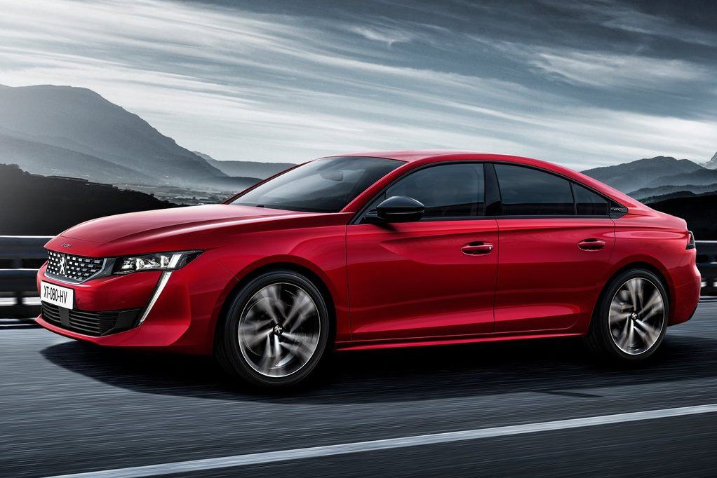 Peugeot 508 - 2018