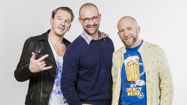 Od marca sa budete (možno) len smiať. Prichádza Semafor s Maštalírom