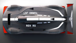 Techrules Ren RS: Čínsky hyperšport bude spaľovať naftu! Ukáže sa v Ženeve