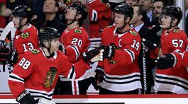 Chicago zdolalo Ottawu, Jurčo ani Gáborík nebodovali