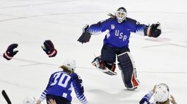 ZOH 2018, hokej, finále ženy Kanada - USA