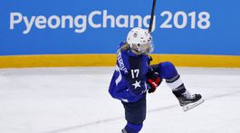 ZOH 2018, hokej, finále ženy Kanada - USA