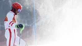 ZOH 2018, slalom, Marcel Hirscher