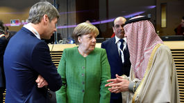 Nemecko i Turecko vítajú rezolúciu o Sýrii, USA kritizujú Rusko za zdržovanie