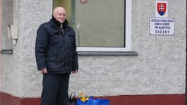 Mojžiš po prepustení: Mám akurát tak dôchodok