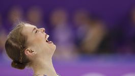 Rajičová sa medzi hviezdami nestratila. Teraz pôjde fandiť zjazdárom