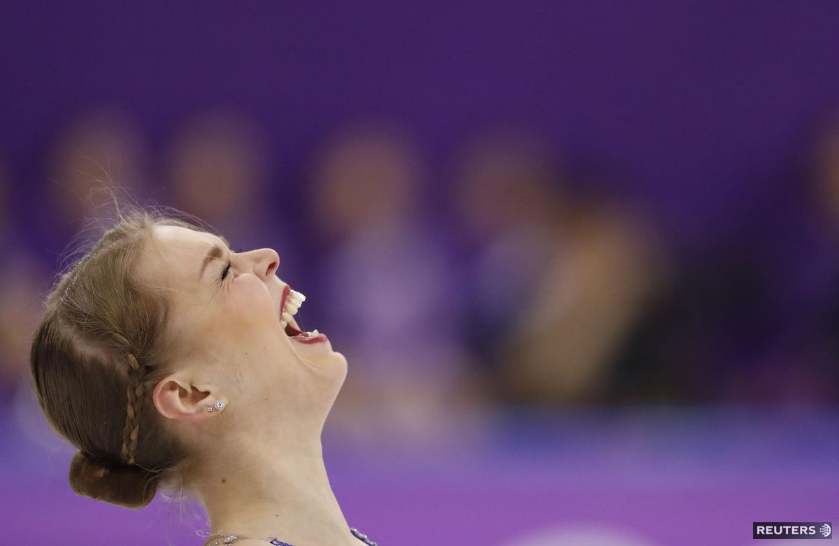 Spokojná Nicole Rajičová.