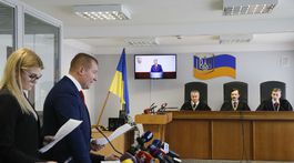 Ukrajinská nekonečná história - Janukovyč, Majdan, Donbas