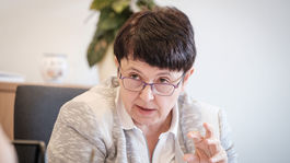 Školská inšpektorka Kalmárová: Pri maturitách je problém dokázať podvod