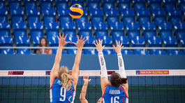 Slovensko bude jeden zo štyroch organizátorov ME volejbalistiek v roku 2019