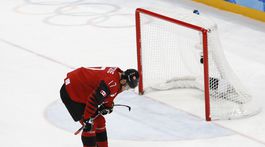 ZOH 2018, hokej, Kanada - Nemecko