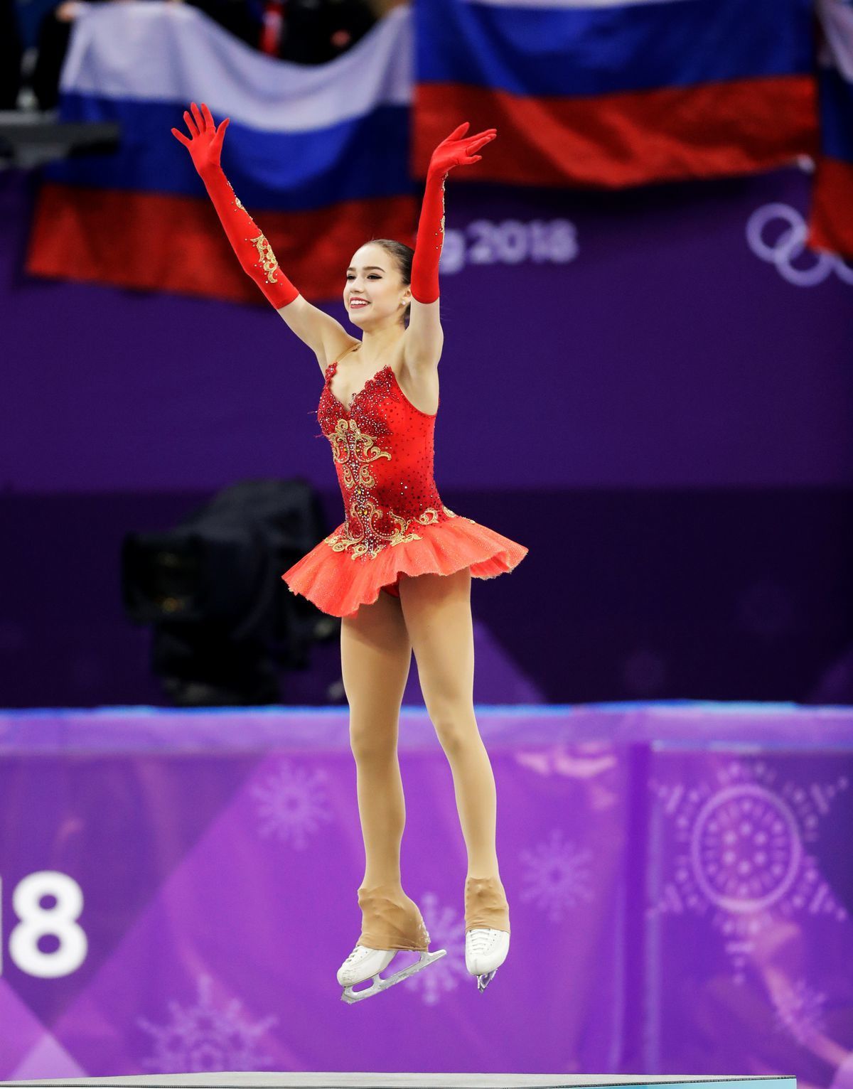 Alina Zagitovová