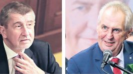 Zeman by mal poveriť zostavením vlády niekoho nového, mienia českí lídri