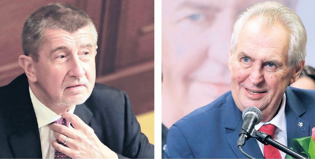 Tandem Babiš – Zeman zdôrazňuje potrebu vzniku...