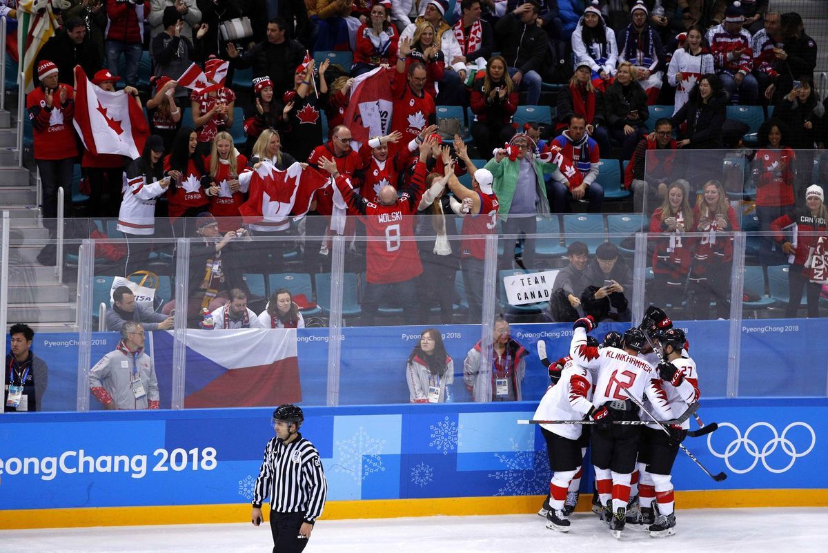 Kanadská radosť v zápase o bronz na olympiáde v...