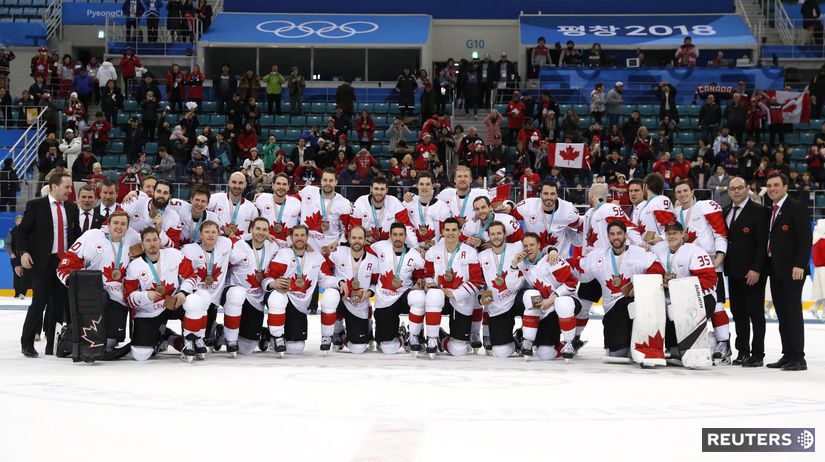 Kanada, hokej