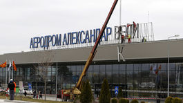 Macedónsko odstránilo pre spor s Gréckom z názvu letiska meno Alexandra Macedónskeho