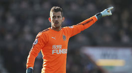 Dúbravka dostal v závere dva góly. Jeho Newcastle stratil vyhraný zápas