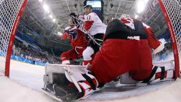 Zápas o bronz Česko - Kanada sme sledovali ONLINE