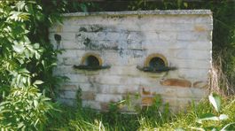 Železobetónové kocky na tratiach bránili útekom