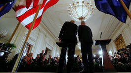 Trump po stretnutí s Turnbullom: Rozdielne názory na obchod pretrvali