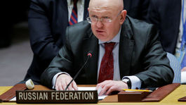 Sýria si na 30 dní vydýchne, BR OSN schválila rezolúciu o prímerí