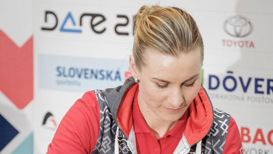 Anastasia Kuzminová