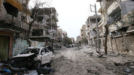 Lekári bez hraníc: Možnosti zdravotnej starostlivosti v Ghúte sú vyčerpané