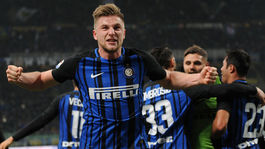 Škriniar je najlepším strelcom medzi obrancami. O prestupe nechce nič počuť