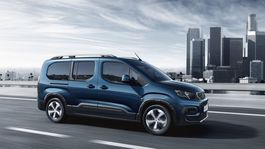 Peugeot Rifter: ‘Partner Tepee’ zmenil meno a dostal moderný vzhľad