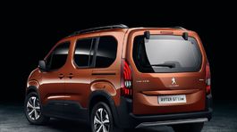 Peugeot Rifter 2019