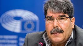 Ankara požiadala Česko o vydanie bývalého vodcu sýrskych Kurdov