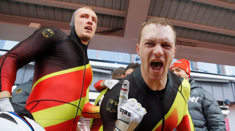 Francesco Friedrich (Nemecko) - boby