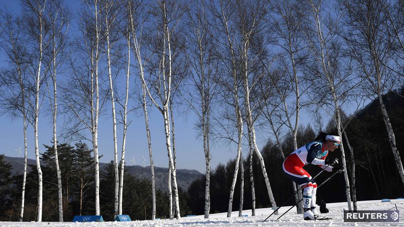 Nórka Marit Björgenová vyhrala klasickú...