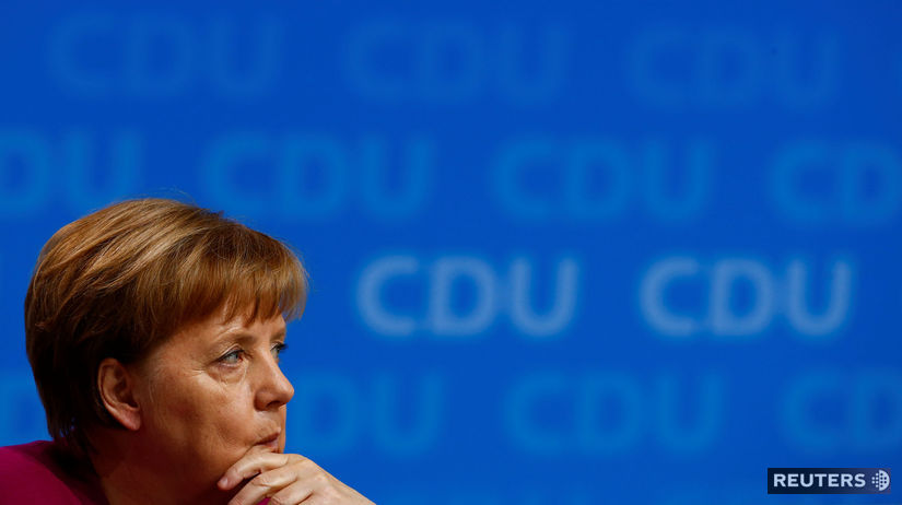 Angela Merkelová, Nemecko